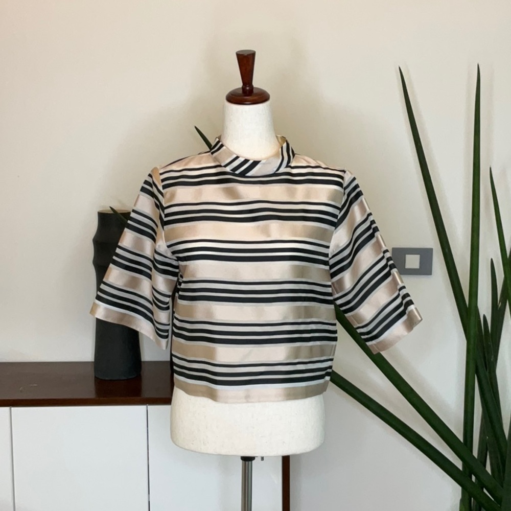 Paule Ka crop top